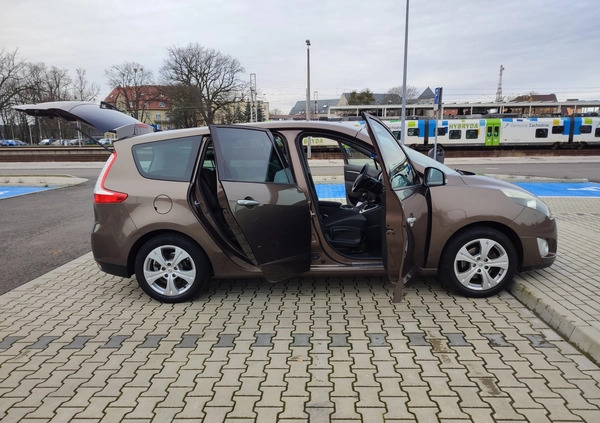 Renault Grand Scenic cena 17900 przebieg: 180000, rok produkcji 2009 z Szczecin małe 301